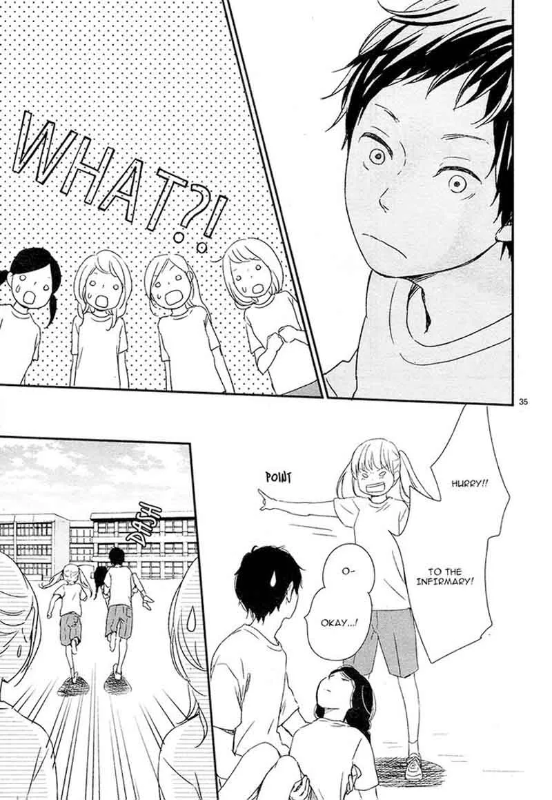Yuugure Light Chapter 3 page 39