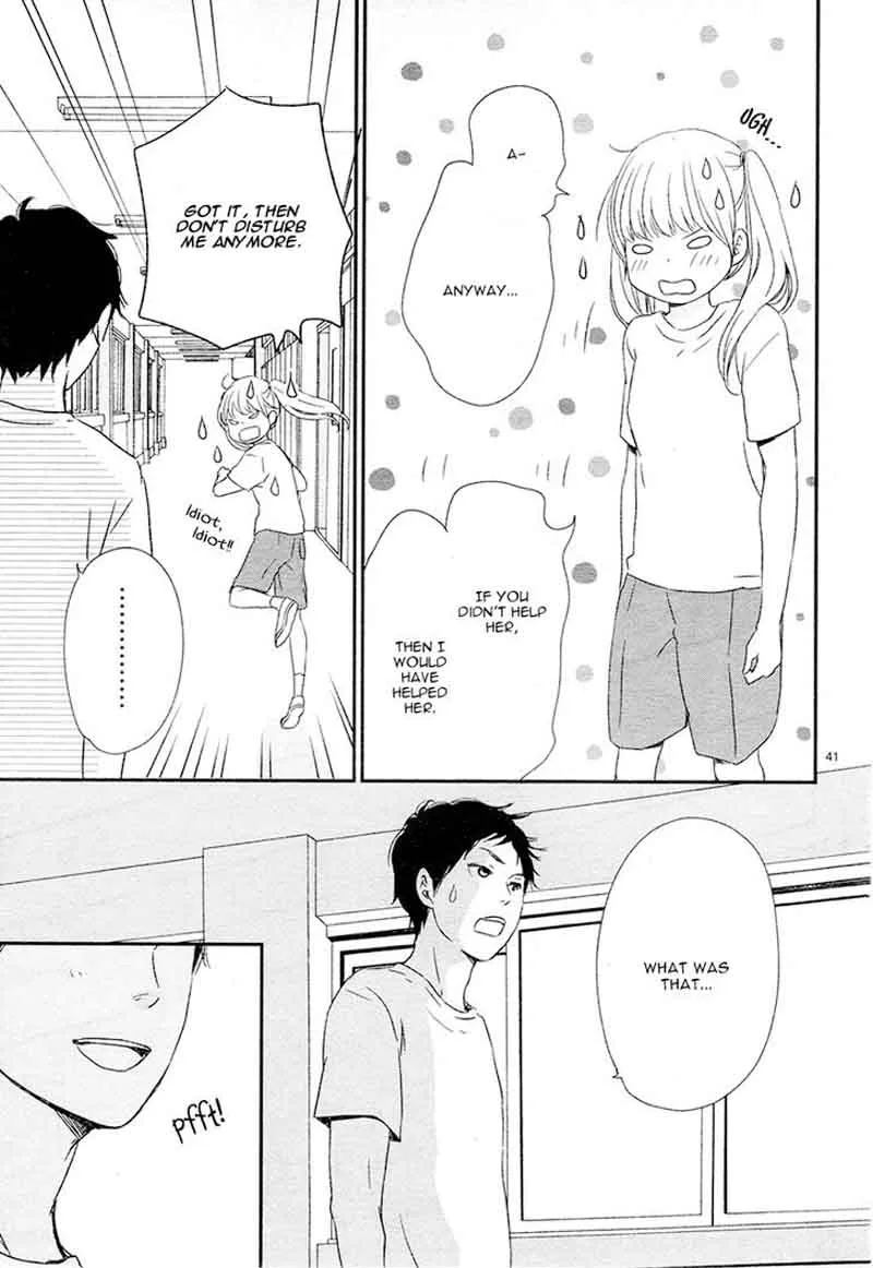 Yuugure Light Chapter 3 page 45