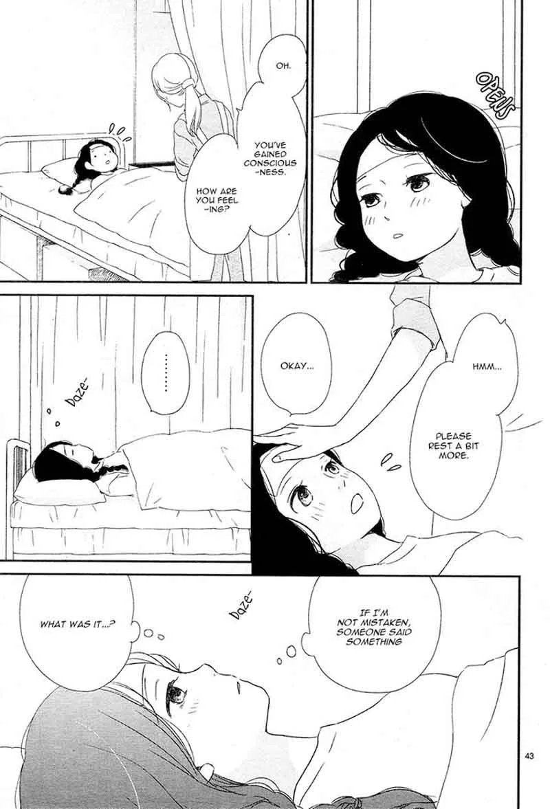 Yuugure Light Chapter 3 page 47