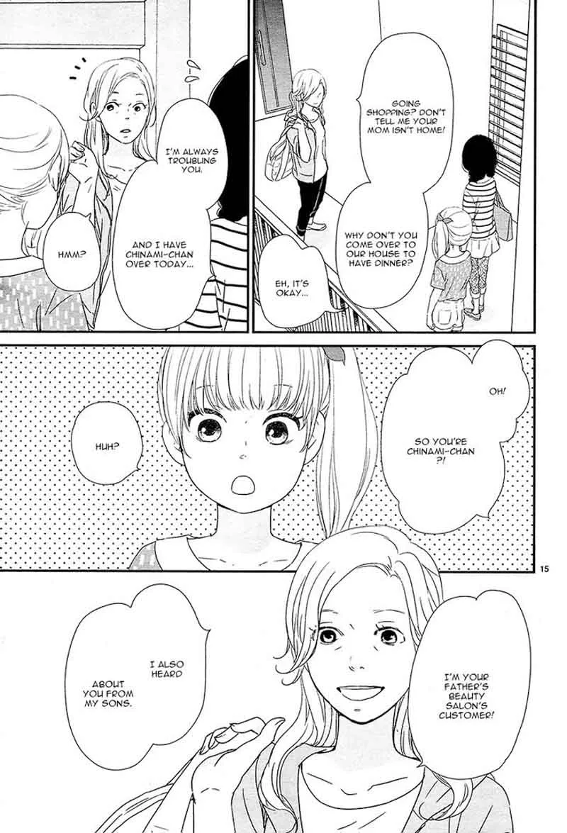 Yuugure Light Chapter 4 page 19