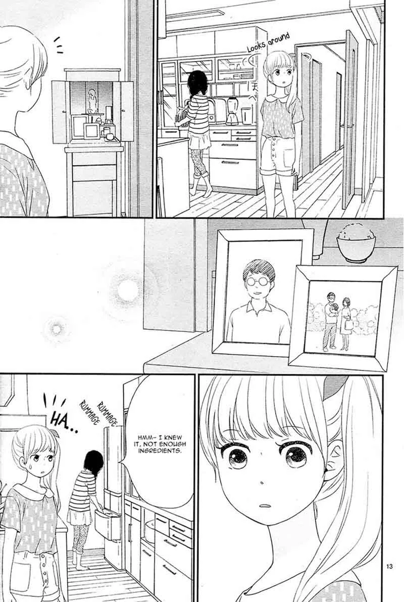 Yuugure Light Chapter 4 page 17