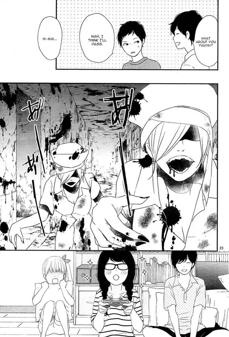 Yuugure Light Chapter 4 page 27