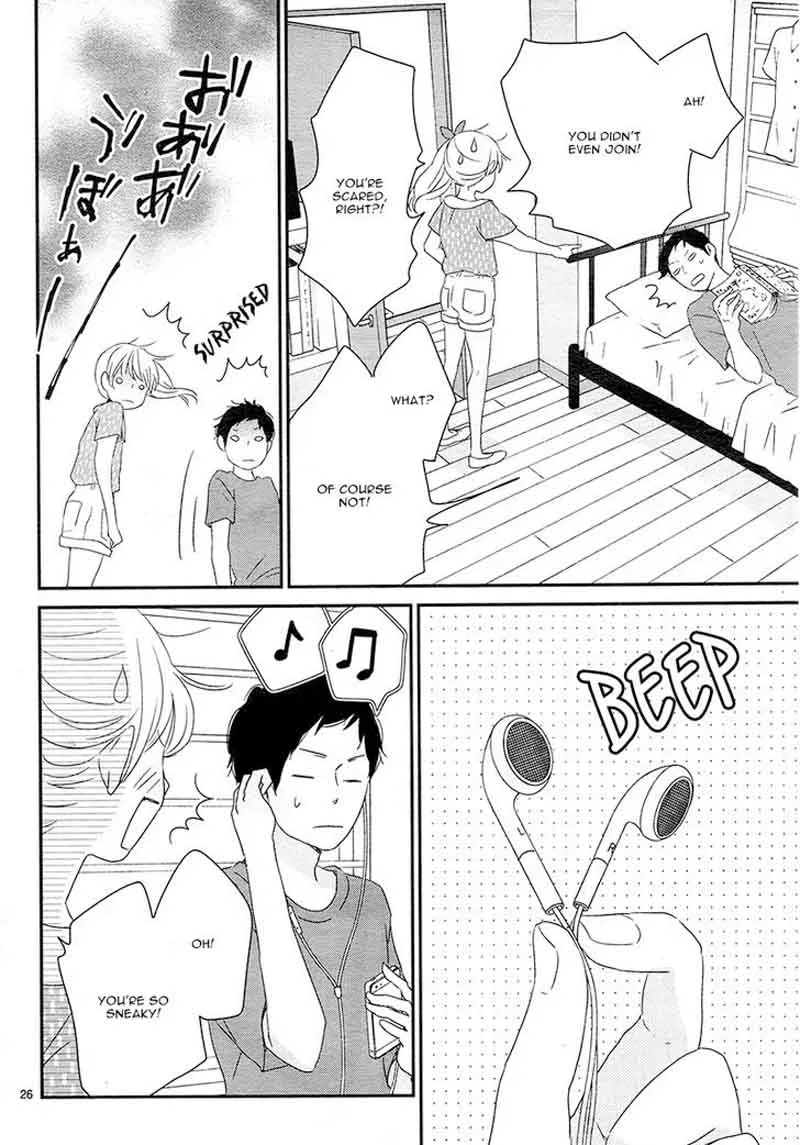 Yuugure Light Chapter 4 page 30
