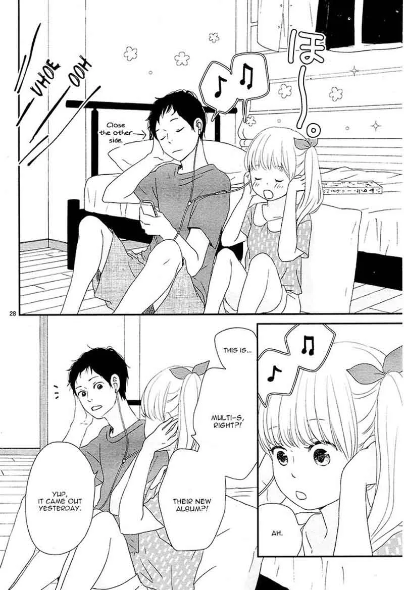 Yuugure Light Chapter 4 page 32