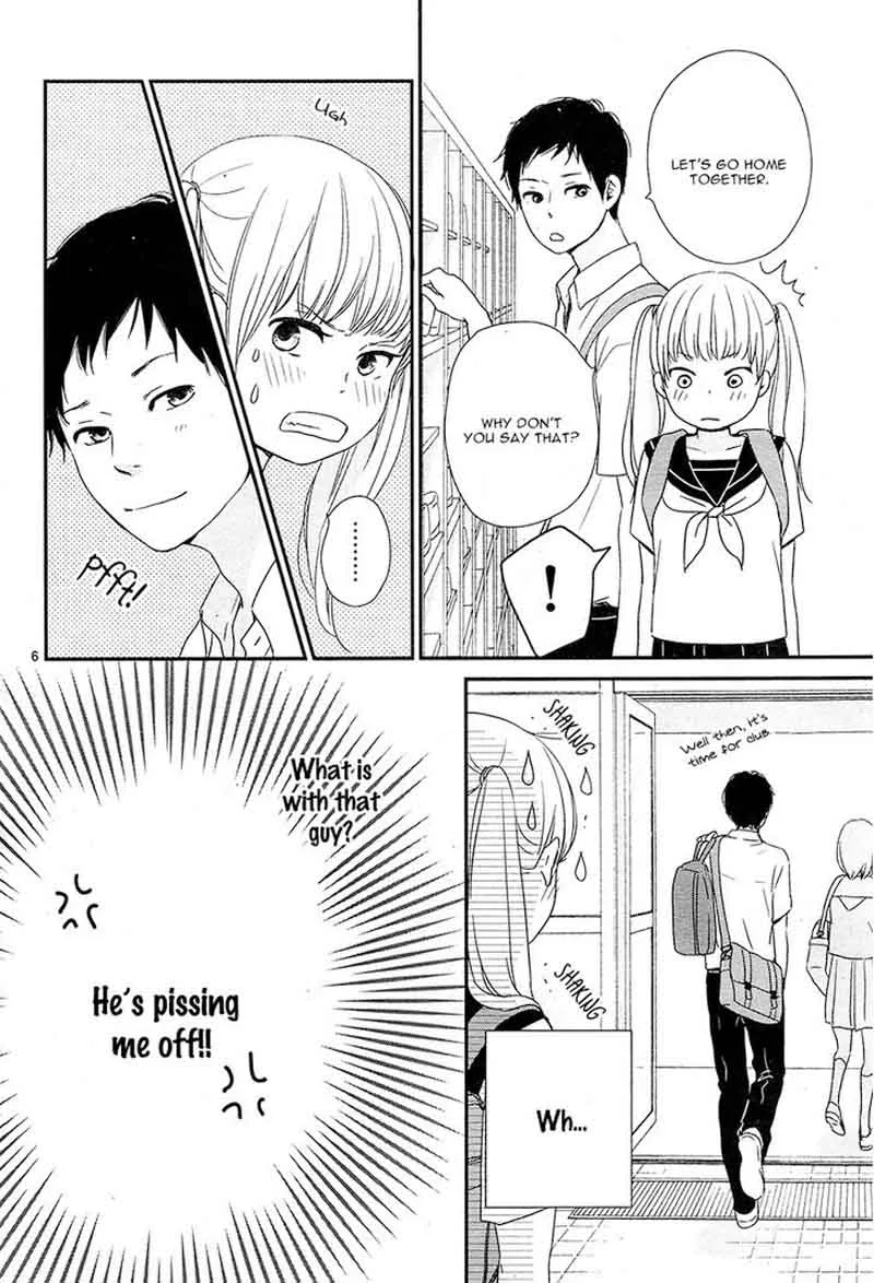 Yuugure Light Chapter 4 page 10
