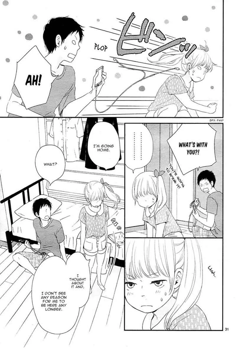Yuugure Light Chapter 4 page 35