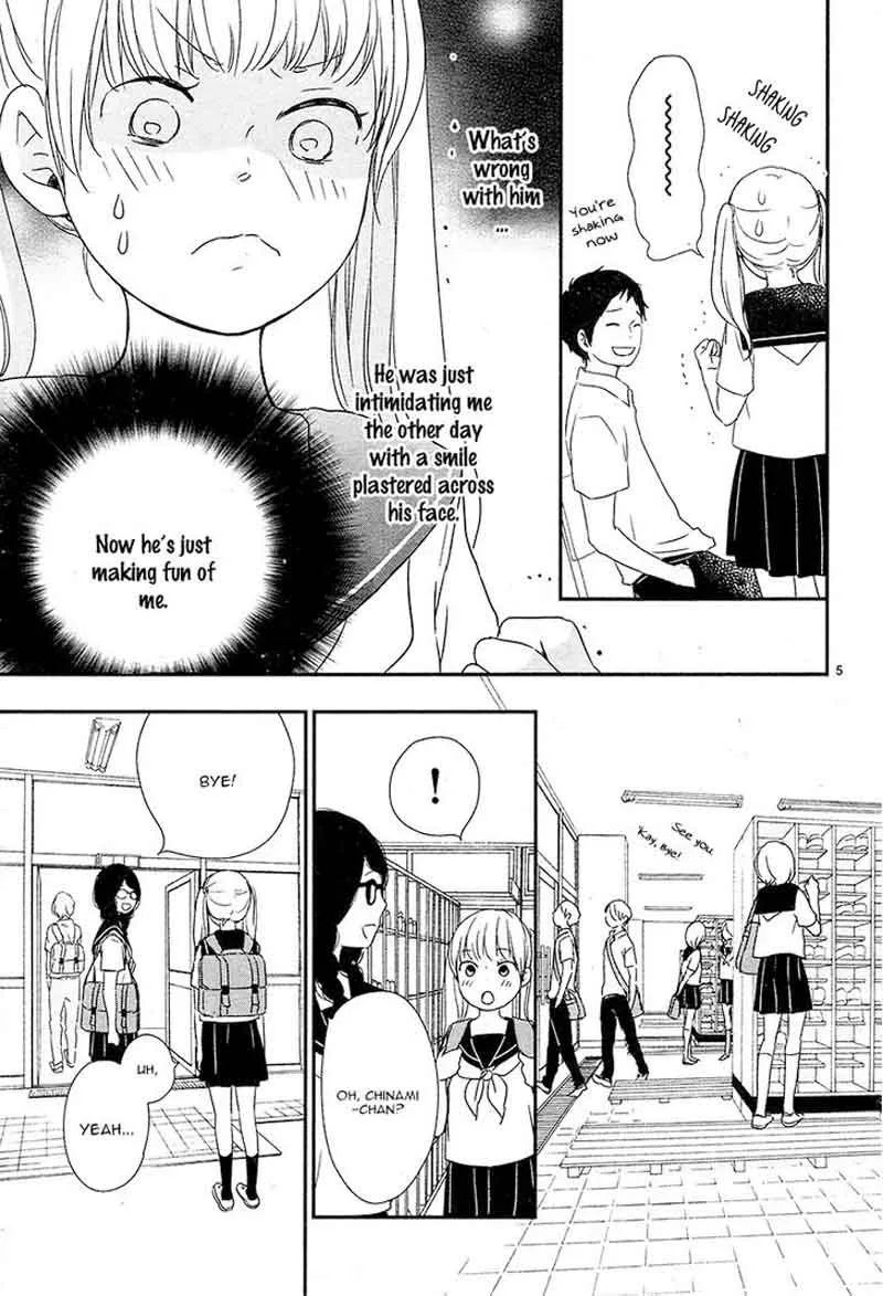 Yuugure Light Chapter 4 page 9
