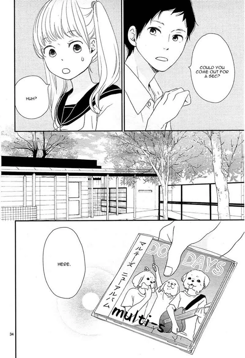 Yuugure Light Chapter 4 page 38