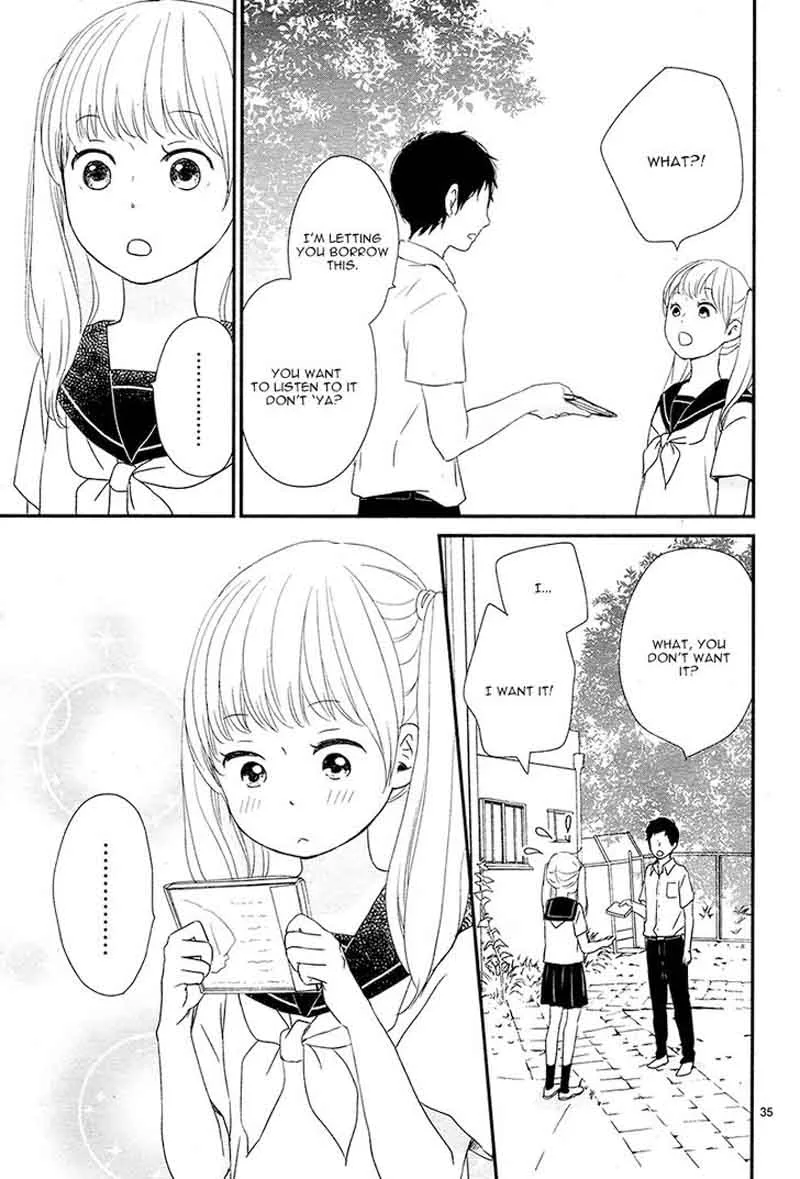 Yuugure Light Chapter 4 page 39