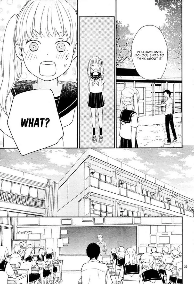 Yuugure Light Chapter 4 page 43