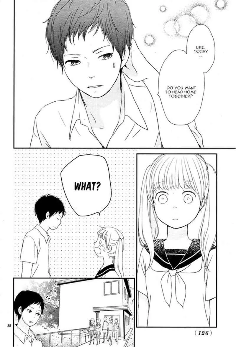 Yuugure Light Chapter 4 page 42