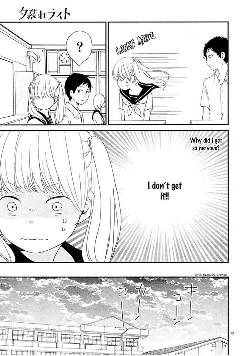 Yuugure Light Chapter 4 page 45