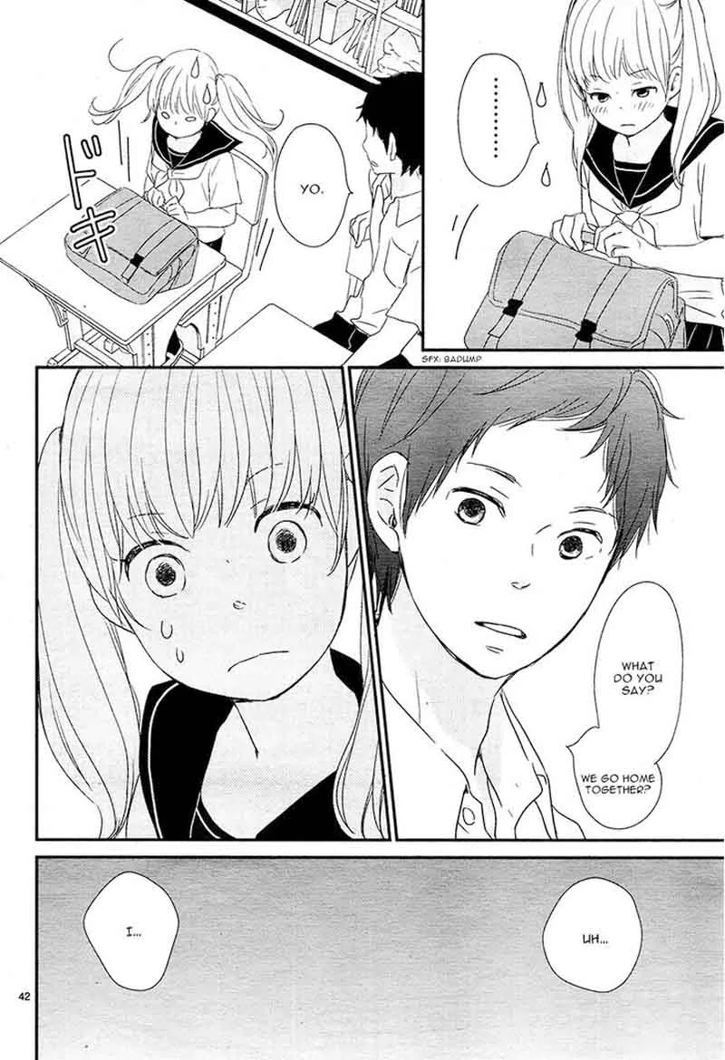 Yuugure Light Chapter 4 page 46