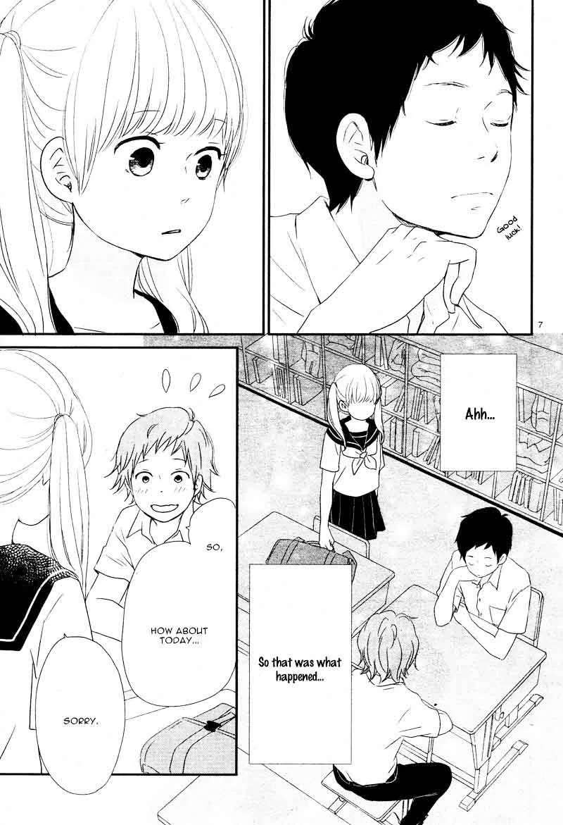 Yuugure Light Chapter 5 page 10