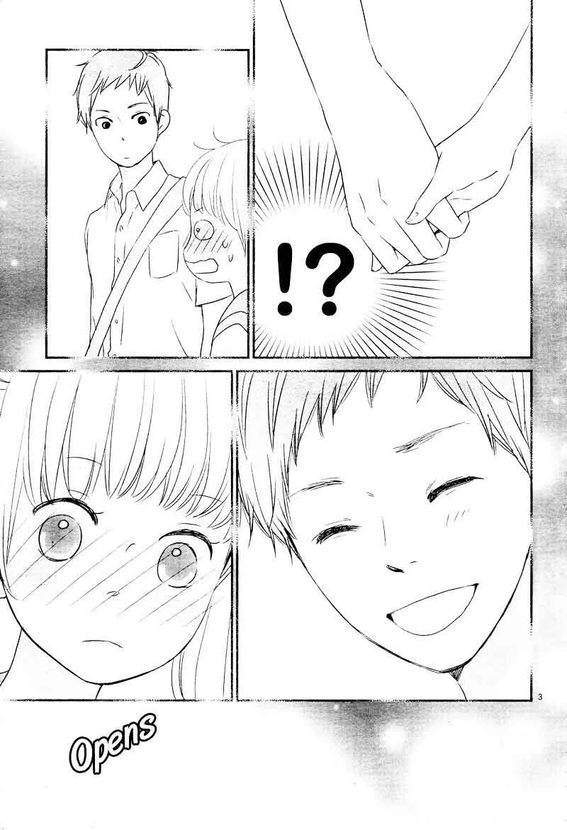 Yuugure Light Chapter 5 page 6