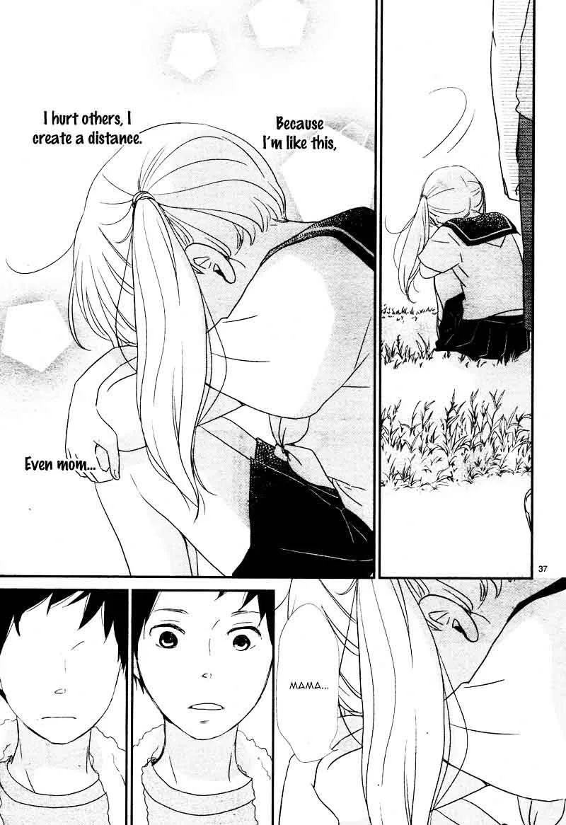 Yuugure Light Chapter 5 page 40