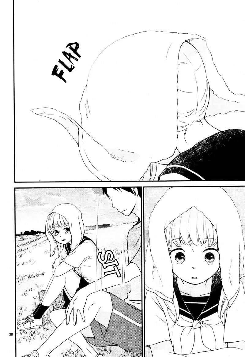 Yuugure Light Chapter 5 page 41
