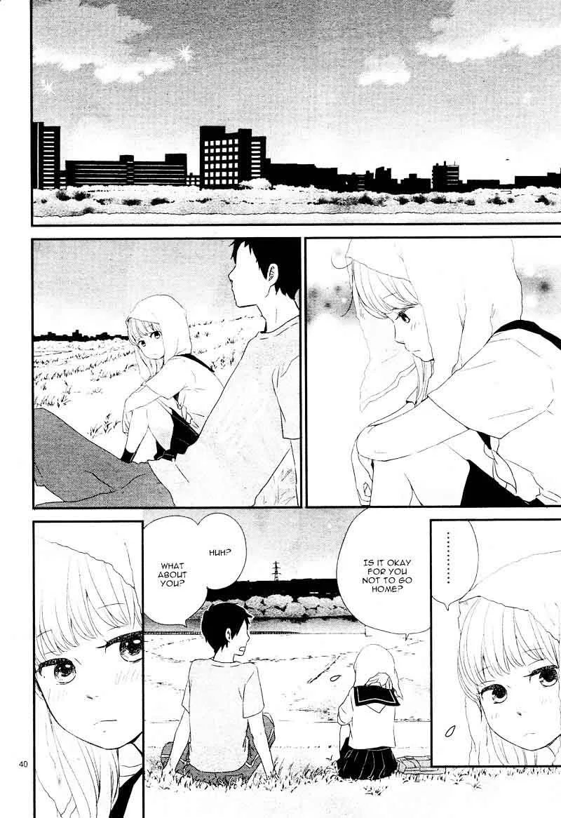 Yuugure Light Chapter 5 page 43