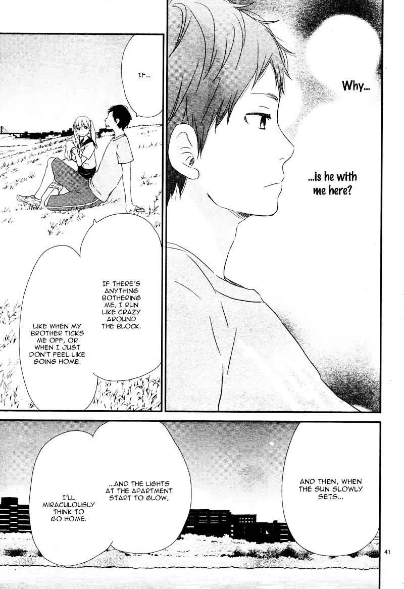 Yuugure Light Chapter 5 page 44
