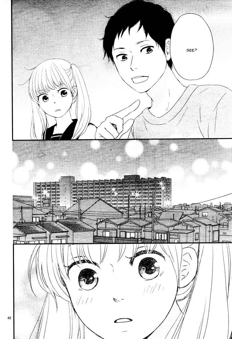 Yuugure Light Chapter 5 page 45