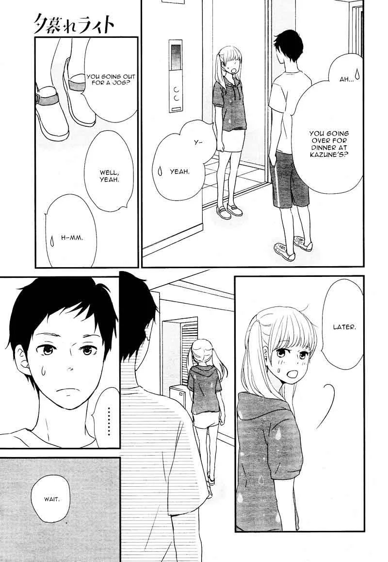 Yuugure Light Chapter 6 page 29