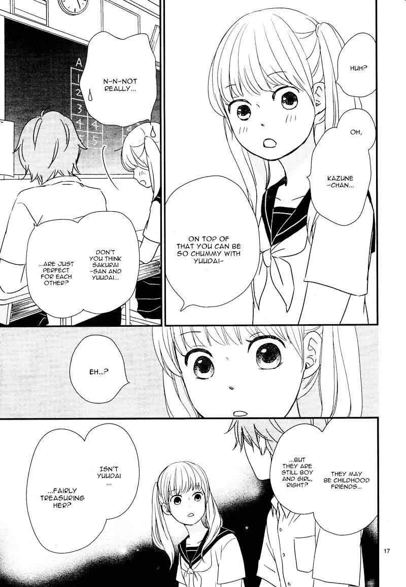 Yuugure Light Chapter 6 page 21