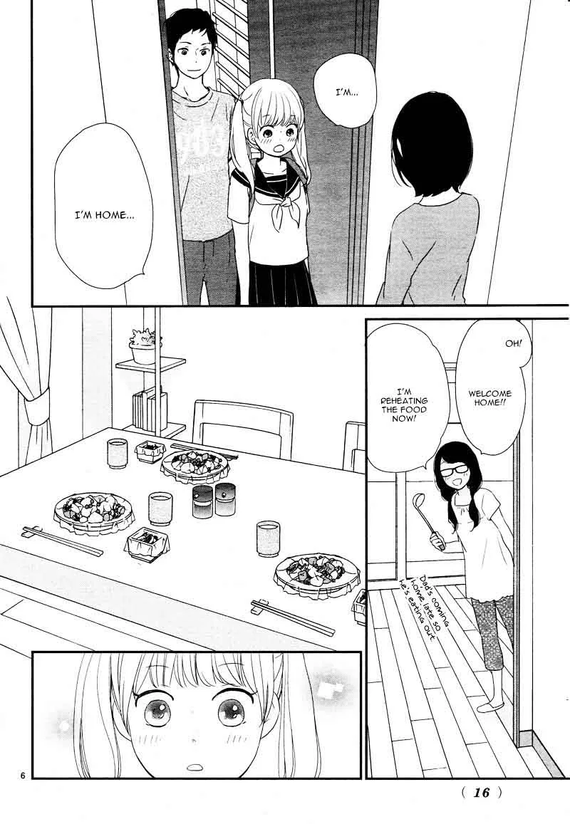 Yuugure Light Chapter 6 page 10