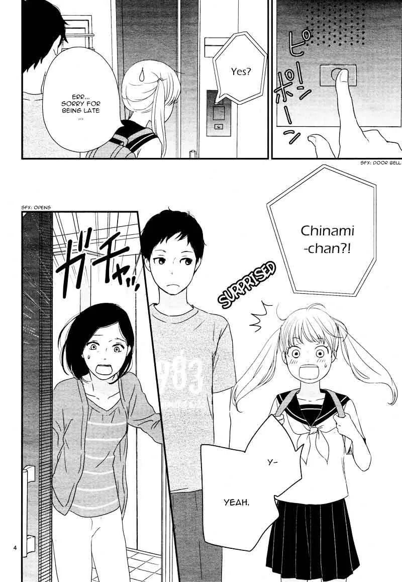 Yuugure Light Chapter 6 page 8