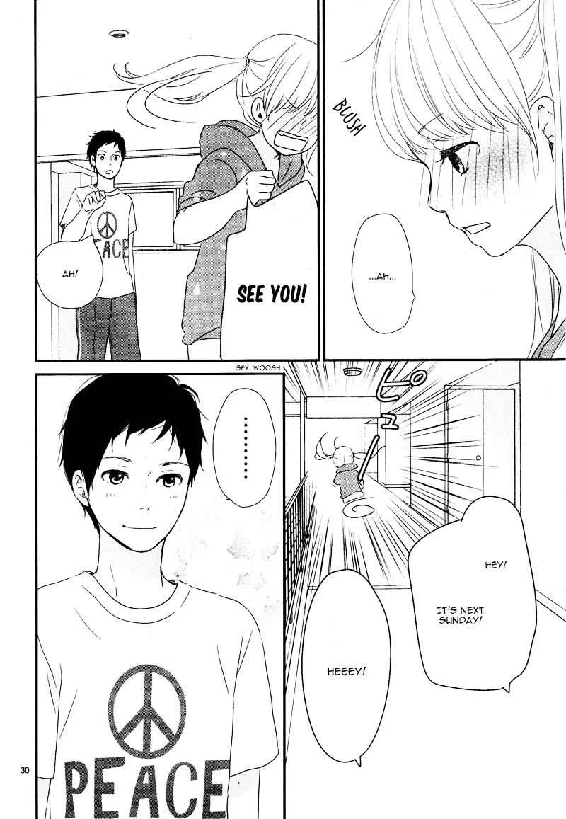 Yuugure Light Chapter 6 page 34