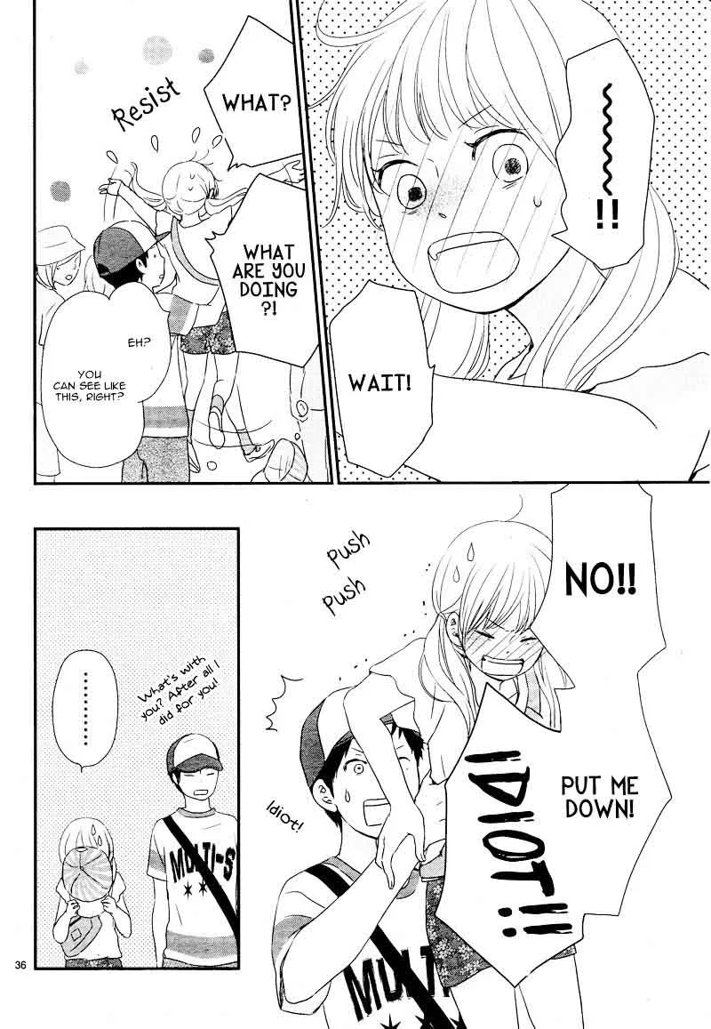 Yuugure Light Chapter 6 page 40