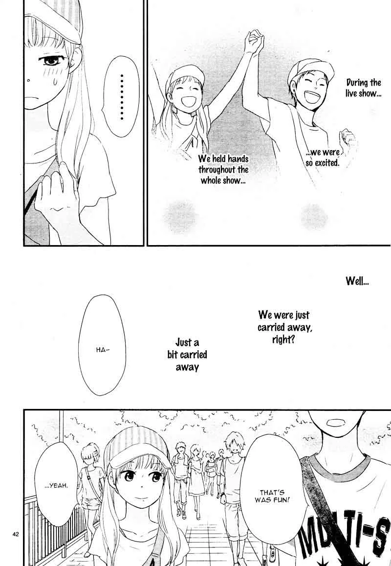Yuugure Light Chapter 6 page 46