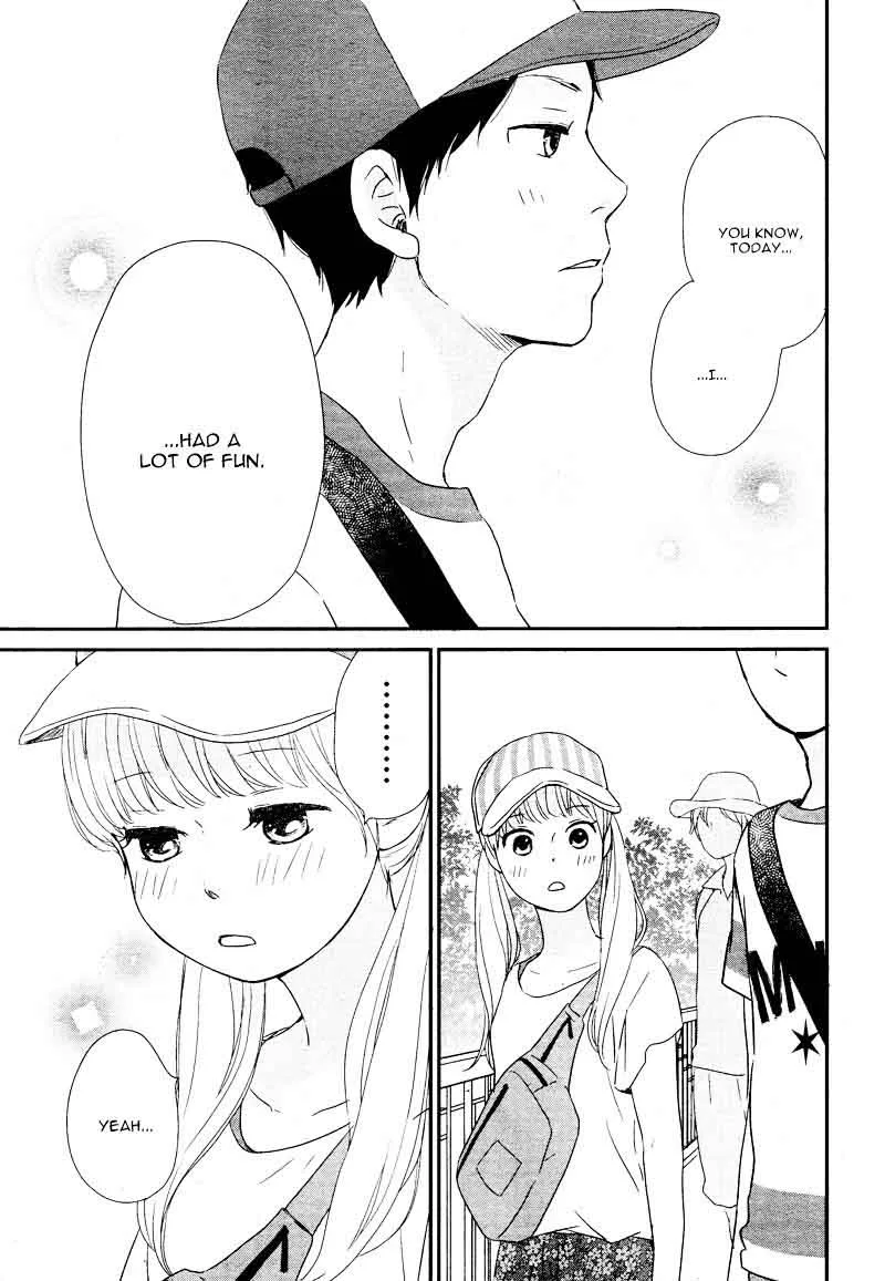 Yuugure Light Chapter 6 page 47