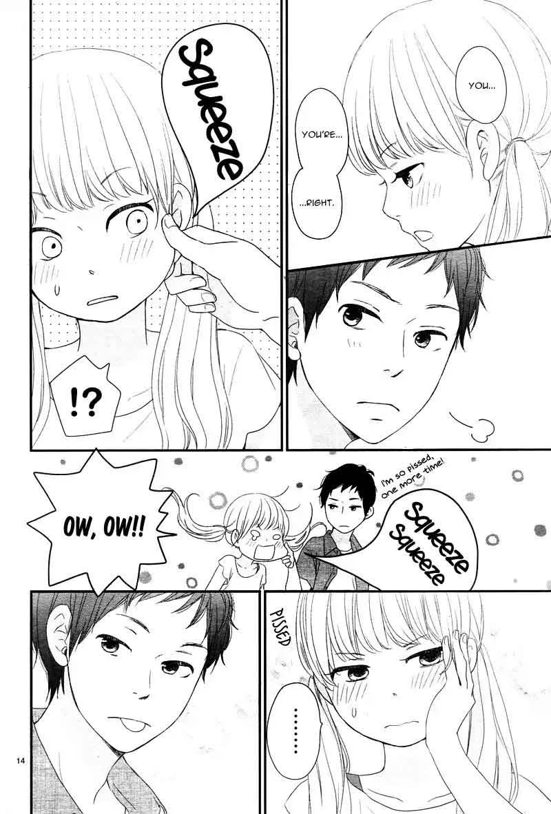 Yuugure Light Chapter 7 page 18