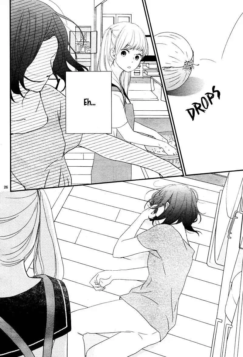 Yuugure Light Chapter 7 page 30