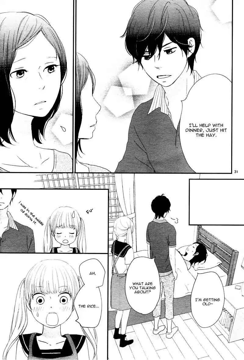 Yuugure Light Chapter 7 page 35