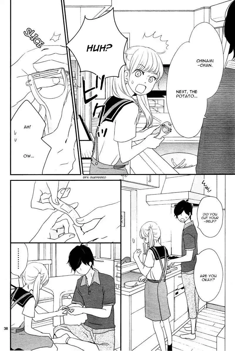 Yuugure Light Chapter 7 page 42