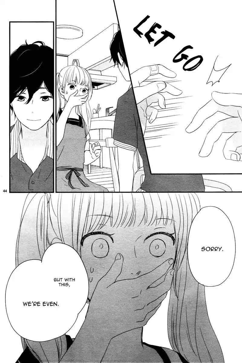 Yuugure Light Chapter 7 page 48