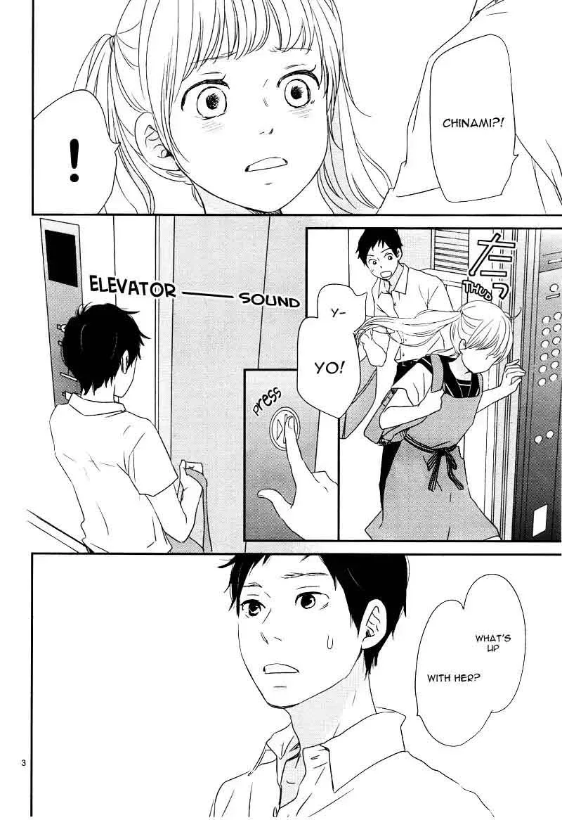 Yuugure Light Chapter 8 page 7