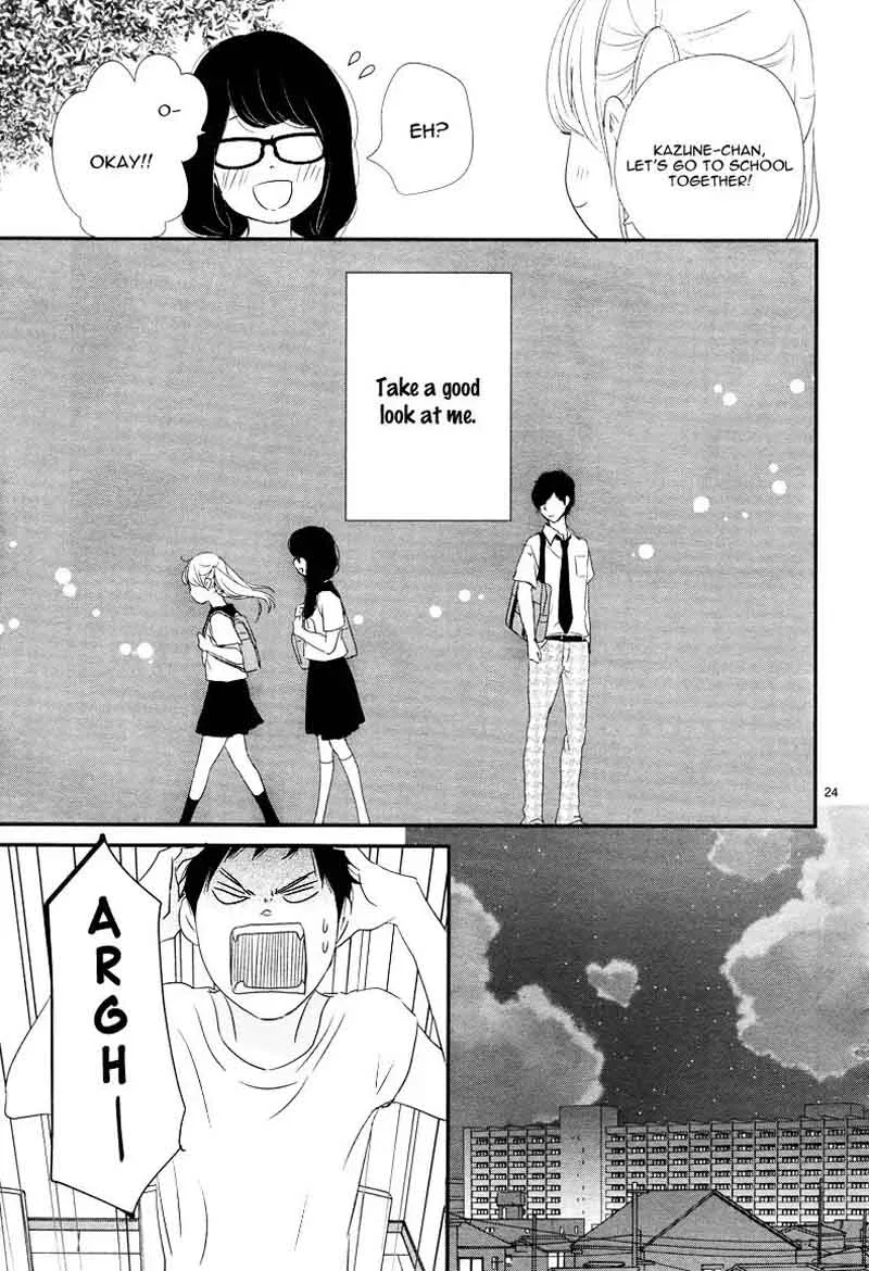 Yuugure Light Chapter 8 page 28