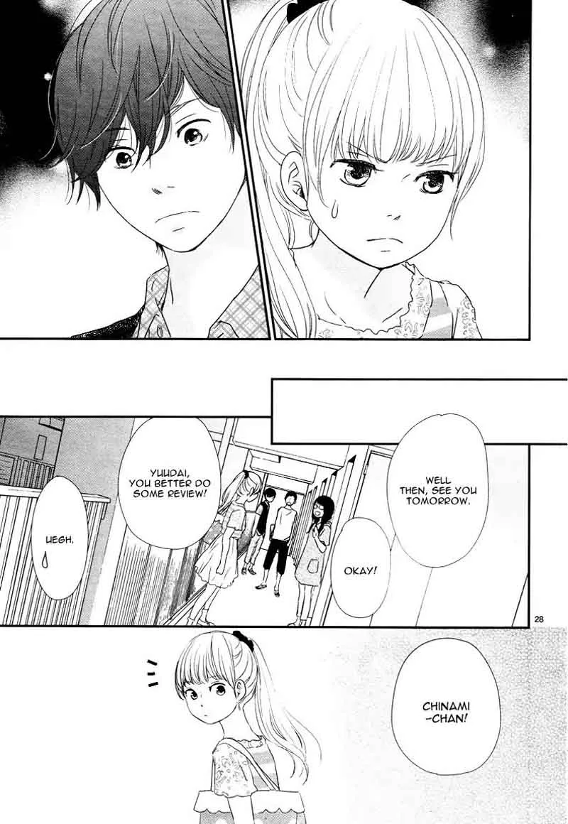 Yuugure Light Chapter 8 page 32