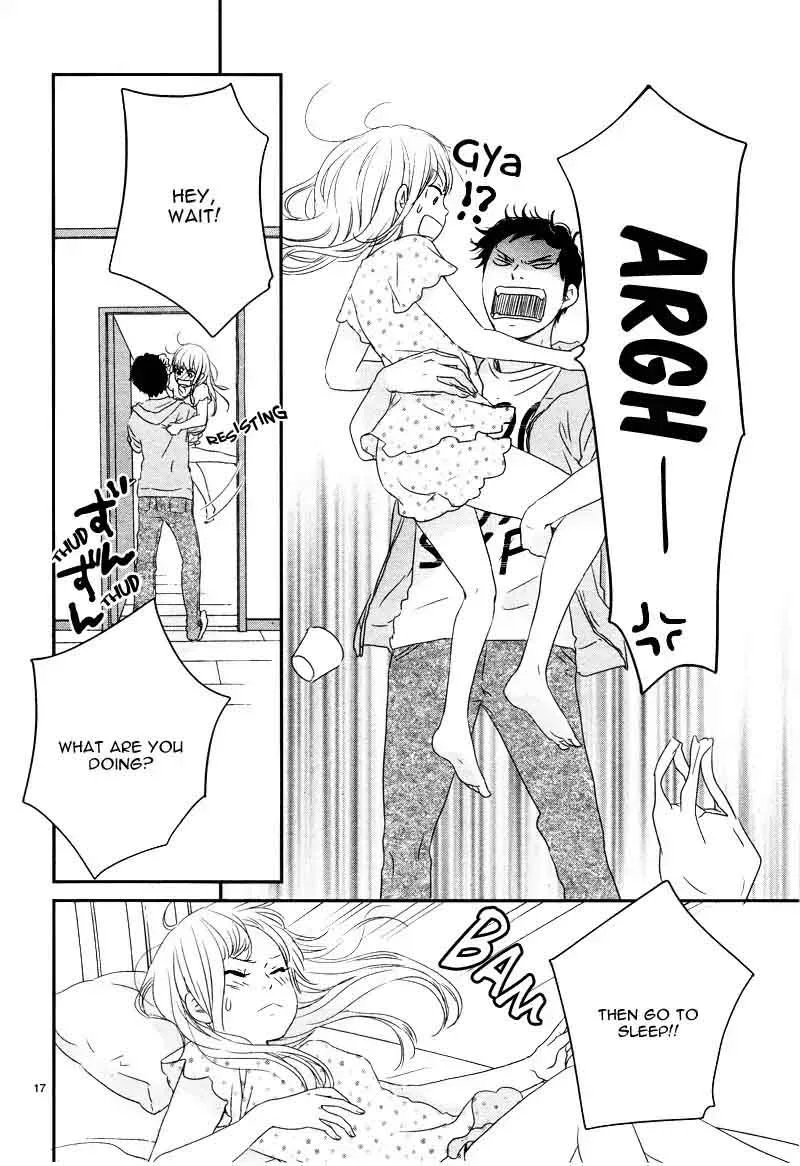 Yuugure Light Chapter 8 page 21