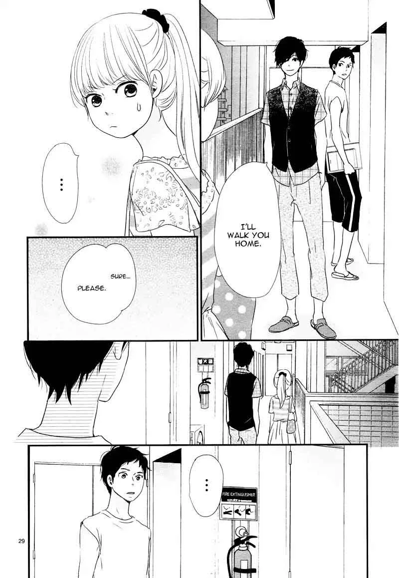 Yuugure Light Chapter 8 page 33