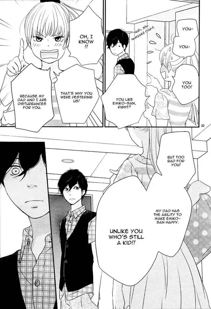 Yuugure Light Chapter 8 page 36