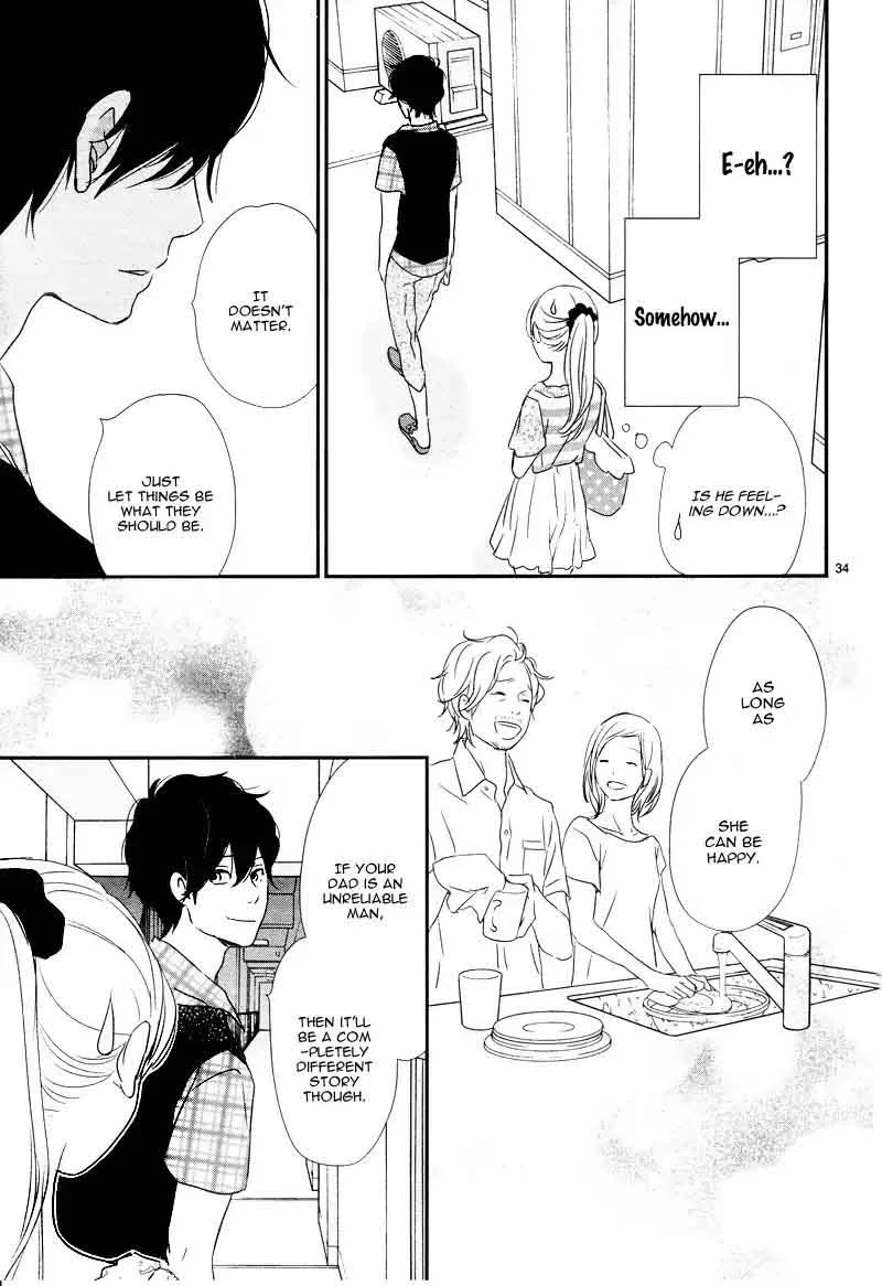Yuugure Light Chapter 8 page 38