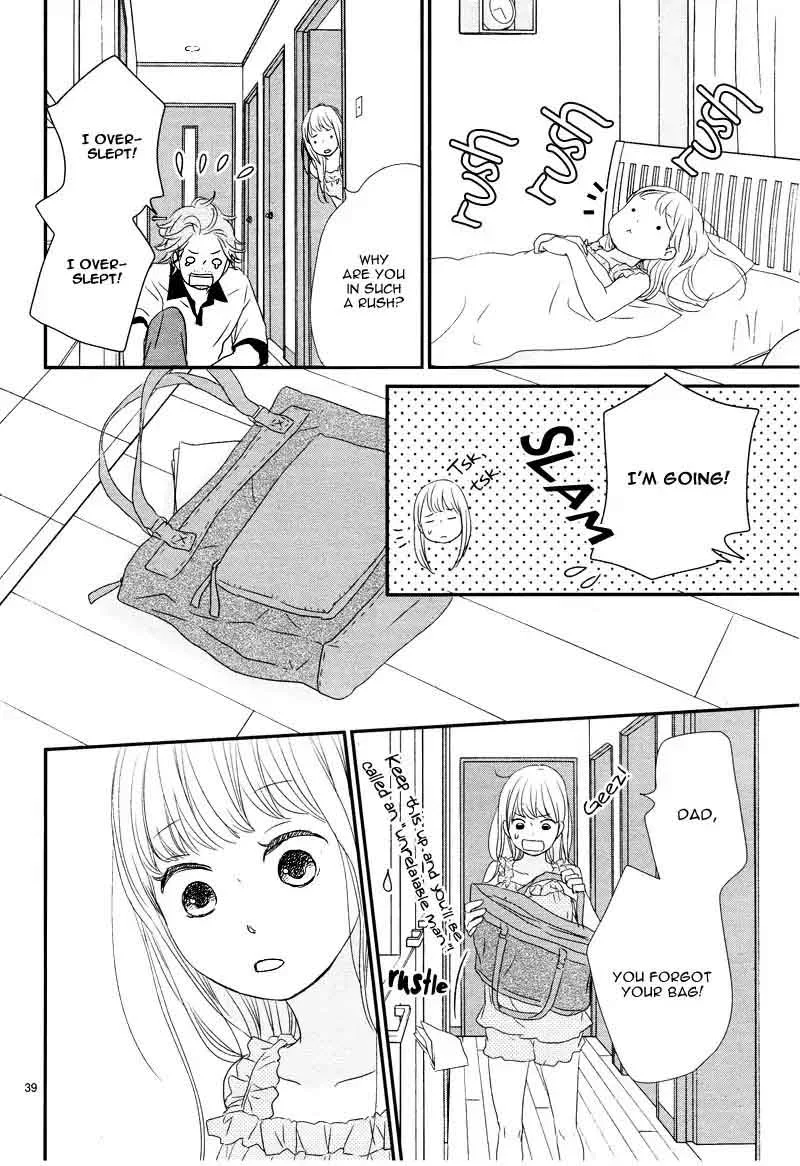 Yuugure Light Chapter 8 page 43