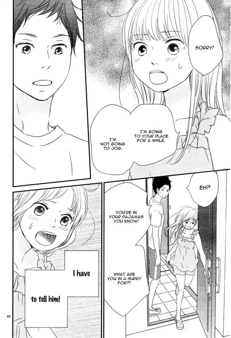 Yuugure Light Chapter 8 page 49