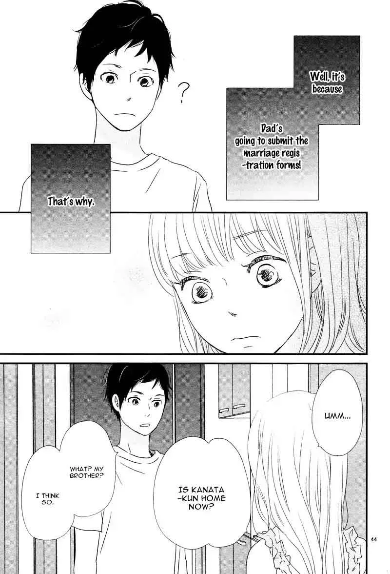 Yuugure Light Chapter 8 page 48