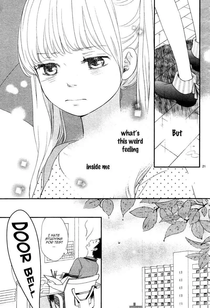 Yuugure Light Chapter 9 page 25