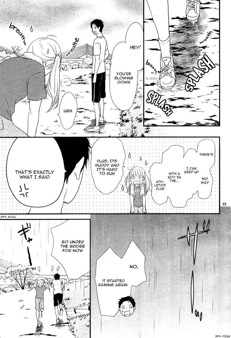 Yuugure Light Chapter 9 page 27