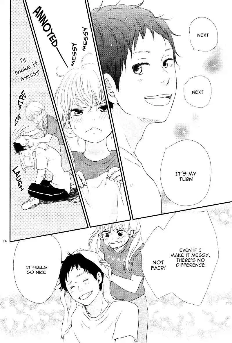Yuugure Light Chapter 9 page 30